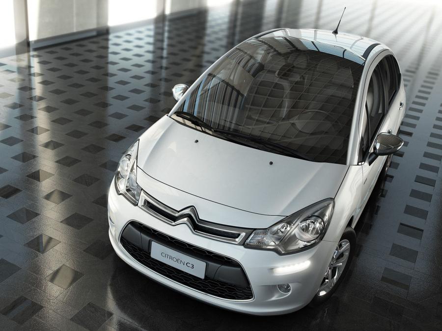  Citroen C3 2012 года  (BR) (фото 3 из 30)